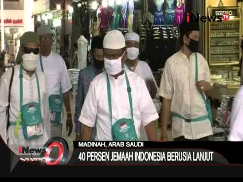 Cahaya Baitulloh, Madinah Diguyur Hujan - iNews Petang 27/08