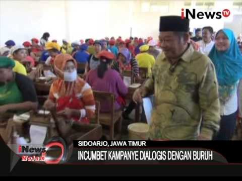 Masa Kampanye Pilkada 2015, Sejumlah Calon Lakukan Sosialisasi Ke Masyarakat - iNews Malam 27/08