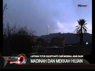 Live Report: Kondisi Jemaah Haji Indonesia - iNews Siang 27/08