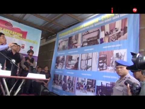 BERANTAS NARKOBA - iNews Petang 27/08