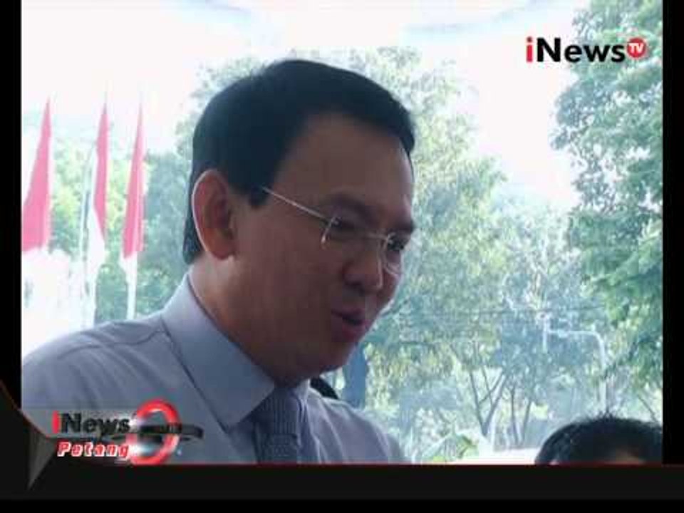 Proyek Sodetan Ciliwung - iNews Petang 27/08