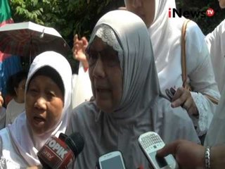 Aksi Para Istri Purna Wirawan TNI AD Tolak Pengosongan Komplek Perwira Rw Belong- iNews Malam 27/08