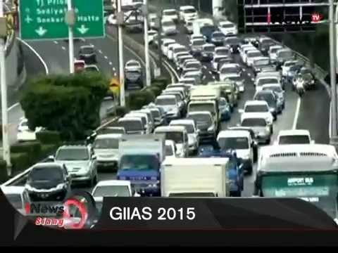 Nissan Dan Suzuki Bersaing Dalam GIIAS 2015, Luncurkan Produk Unggulan Dan Baru - iNews Siang 28/08