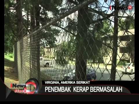 Penembakan Jurnalis AS, Pelaku Karyawan Yang Sering Bermasalah - iNews Siang 28/08
