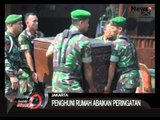 Abaikan Peringatan, Rumah Dinas TNI Akhirnya Dikosongkan - iNews Siang 28/08