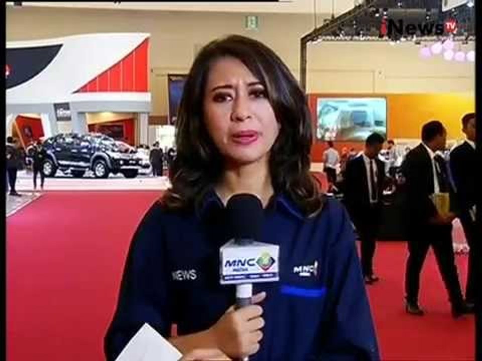 Live Report: GIIAS 2015 Pamerkan Mobil Dengan Modifikasi - iNews Siang 28/08