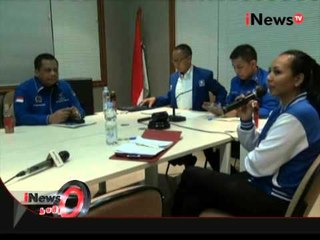 Pilkada Serentak 2015, Jumpa Pers DPP PAN & Demokrat  - iNews Pagi 31/08