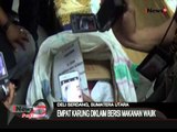 Petugas Berhasil Gagalkan Penyelundupan 158 Kg Ganja, Deli Serdang, Sumut - iNews Pagi 28/08