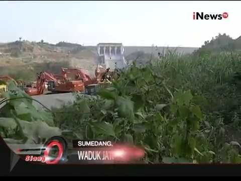 Presiden Batal Hadir, Peresmian Waduk Jatigede Tetap Dilakukan - iNews Siang 31/08