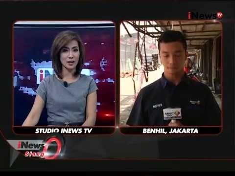 Live Report : Terkait Penggusuran Ruko Di Daerah Benhil - iNews Siang 31/08