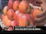 Harga Buah Impor Mahal, Warga Lebih Memilih Buah Lokal - iNews Siang 31/08