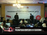 Program Pilkada Berintegrasi 2015 Diluncurkan - iNews Malam 31/08