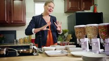 Amanda Freitag Makes Golden Grahams® 