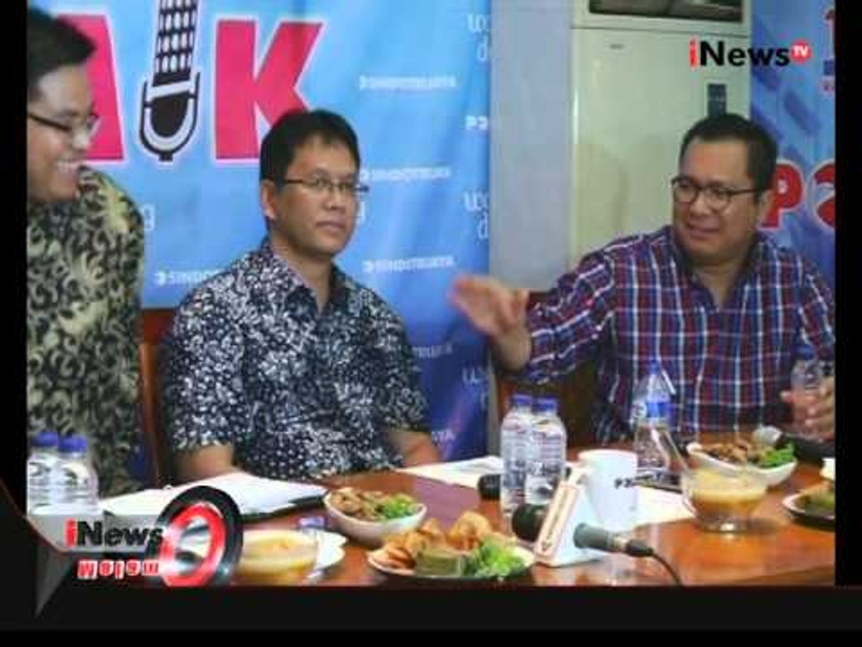 Redam Gejolak Perekonomian, Pemerintah Keluarkan Paket Kebijakan Ekonomi - iNews Malam 31/08