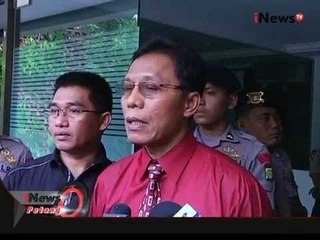 Dugaan Korupsi 126 M, Bareskrim Polri Geledah Kantor Pertamina Foundation - iNews Petang 01/09