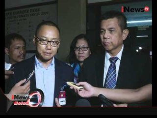 Penundaan Pilkada 2015 - iNews Malam 01/09