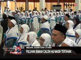 Cahaya Bitullah, Puluhan Jemaah Calon Haji Masih Tertahan Di Asrama Haji - iNews Pagi 01/09