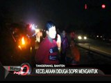 Kecelakaan Beruntun Di Tol, Kecelakaan Diduga Supir Mengantuk - iNews Pagi 31/08