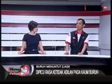Wawancara: Iswan Abdullah - Majelis Nasional KSPI - iNews Petang 01/09