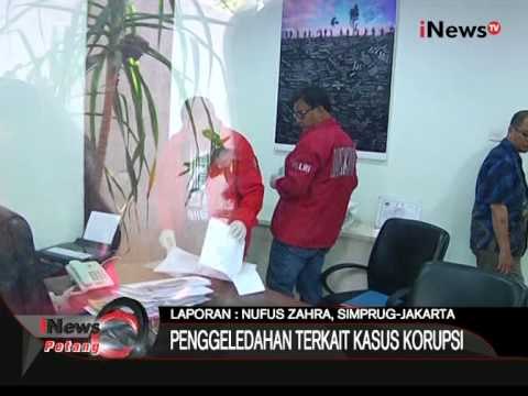 Live Report: Penggeledahan Kantor Pertamina Foundation - iNews Petang 01/09