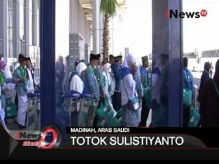 Live By Phone: Totok Sulistiyanto, Informasi Haji Hari ini - iNews Siang 02/09