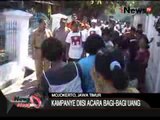 Kampanye Blusukan Bagi Bagi Uang Di Desa Brangkal, Mojokerto, Jawa Timur - iNews Siang 02/09