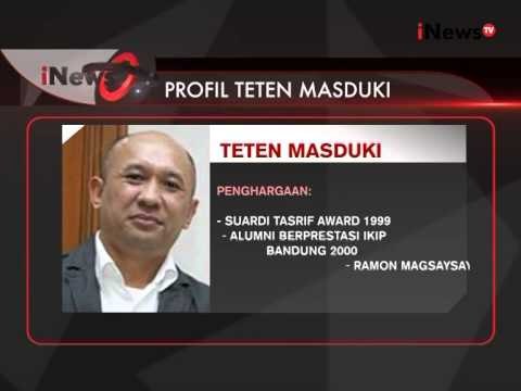 Presiden Lantik Teten Masduki Sebagai Kepala Staf Kepresidenan - iNews Siang 02/09