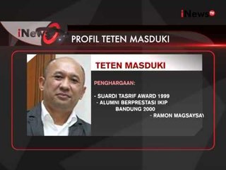 Presiden Lantik Teten Masduki Sebagai Kepala Staf Kepresidenan - iNews Siang 02/09