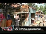 Ratusan Lapak Di Duri Pulo, Gambir Dibongkar Paksa Petugas - iNews Malam 02/09
