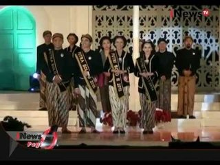 Inilah Pemenang Putra Putri Solo - iNews Pagi 02/09