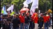 Live Report : Terkait Demo Buruh Dari Kawasan Patung Kuda - iNews Siang 01/09