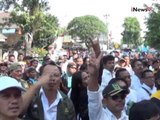 Perang Yel Yel Mewarnai Deklarasi Damai Pilkada Di Semarang, Jateng - iNews Pagi 28/08