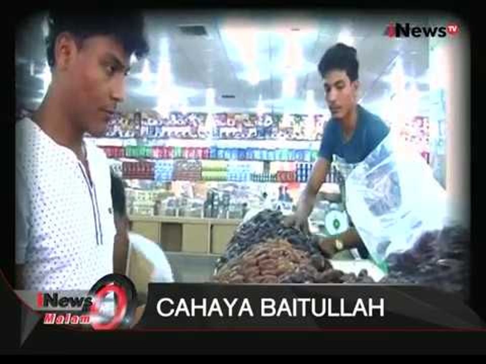 Di Zariah Arab, Kurma Menjadi Kudapan Sehari-Hari - iNews Malam 01/09
