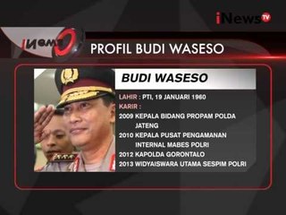 Live Report: Pencopotan Jabatan Kabareskrim Budi Waseso - iNews Siang 02/09