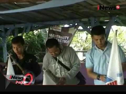 Inilah Persiapan Buruh Jelang Demo - iNews Pagi 01/09