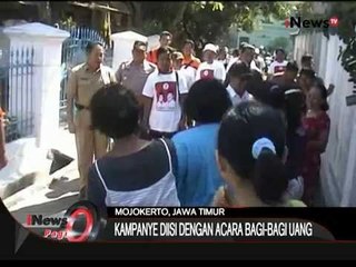 Calon Bupati Blusukan Ke Rumah Warga Di Mojokerto, Jatim - iNews Pagi 02/09