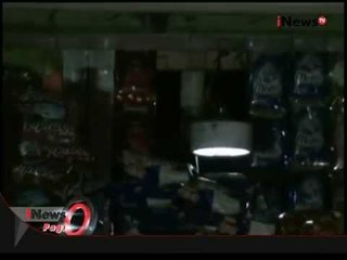 Dampak Kebakaran Gardu Listrik Kembangan, Kemacetan Terjadi  - iNews Pagi 03/09