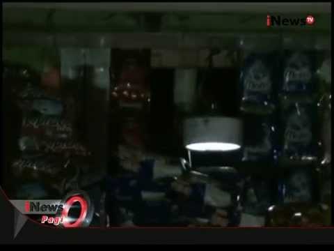 Dampak Kebakaran Gardu Listrik Kembangan, Kemacetan Terjadi - iNews Pagi 03/09