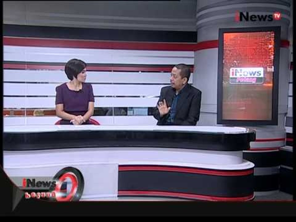 Teten Masduki Diangkat Sebagai Kepala Staf Kepresidenan Bagian 2 - iNews Petang 02/09