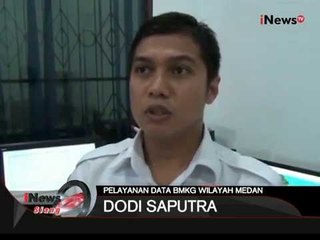 Kebakaran Lahan, Terdapat 763 Titik Api Di Sumatera - iNews Siang 03/09