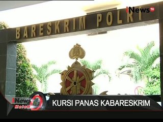 Pergantian Kabareskrim Tunggu Wanjati - iNews Malam 03/09