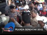 Pilkada Serentak 2015, Ribuan Warga Geruduk KPUD - iNews Petang 03/09