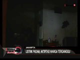 Dampak Kebakaran Gardu PLN, Listrik Padam Hingga Aktivitas Warga Terganggu - iNews Malam 02/09