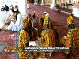 Warna-Warni Jemaah Haji Dari Seluruh Negara Yang Padati Masjid Nabawi Masih - iNews Pagi 03/09