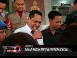 Budi Waseso Bantah Dicopot Jabatannya Sebagai Kabareskrim Mabes Polri - iNews Malam 02/09