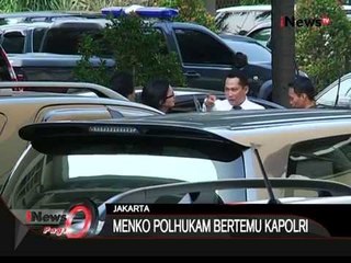 Gaduh Budi Waseso Dicopot - iNews Pagi 03/09