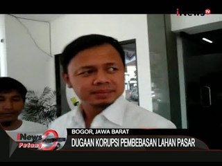 Download Video: Kasus Suap Pembebasan Lahan Pasar Jambu 2, Walikota Bogor Di Periksa Penyidik - iNews Petang 03/09