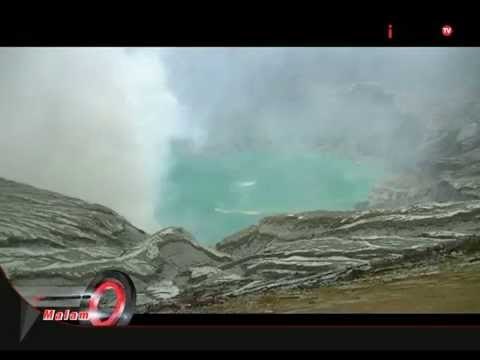 Seorang Wisatawan Tewas Saat Hendak Mendaki Gunung Ijen Di Banyuwangi, Jatim - iNews Malam 02/09