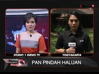 Live Report : Terkait Bergabungnya PAN Dengan Koalisi Indonesia Hebat - iNews Siang 03/09