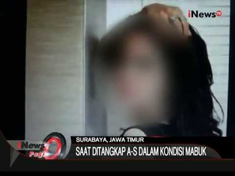 Artis Ibukota A-S Terlibat Kasus Prostitusi - iNews Pagi 04/09